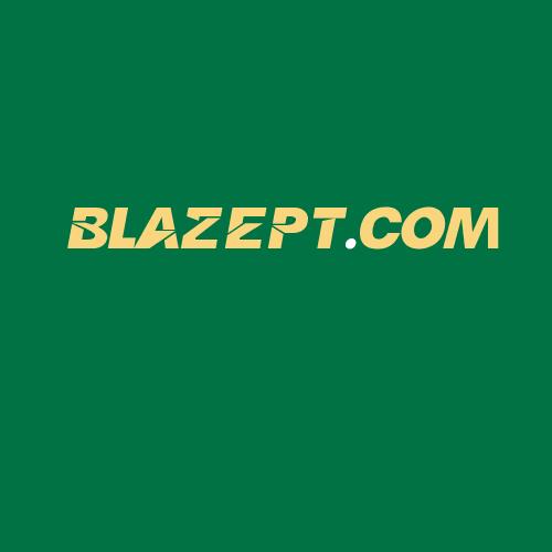 Logo da BLAZEPT